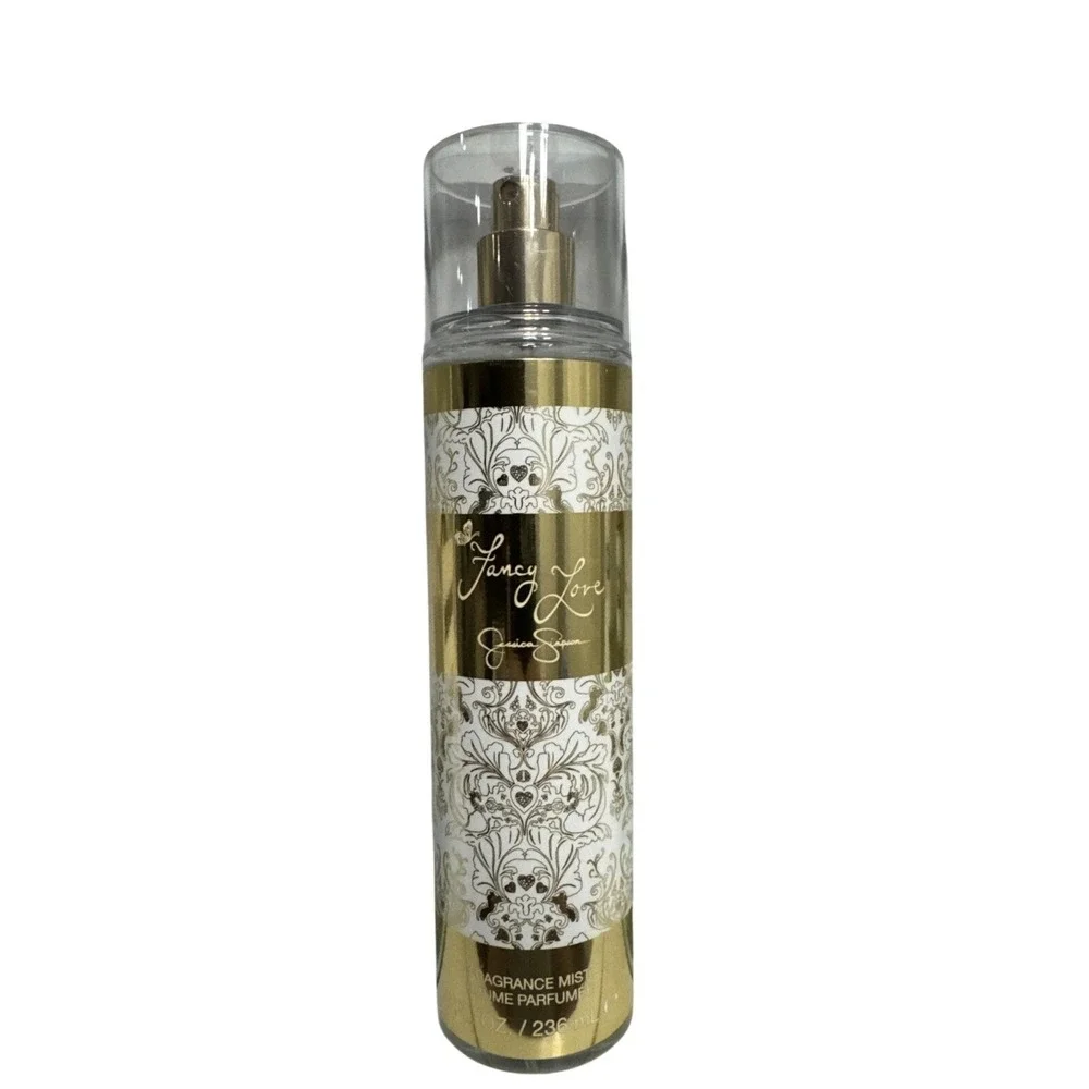 Jessica Simpson Fancy Love Fragrance Mist for Women 8.0 fl oz 236 ml Body Spray